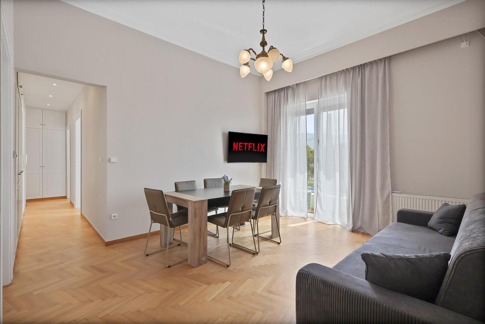 Olympic Zeus Apartment Atény Exteriér fotografie
